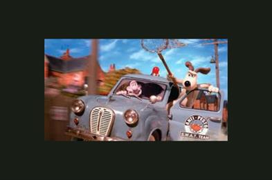 Wallace & Gromit - The Curse of the Were Rabbit