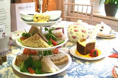 Whitmore Tea Rooms
