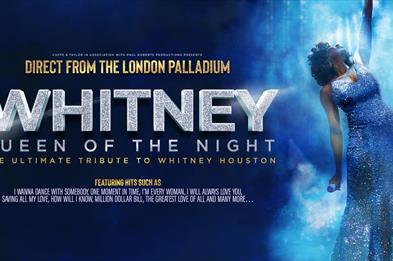 Whitney - Queen of the Night