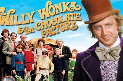 MAC Film: Willy Wonka & The Chocolate Factory (1971) (U)