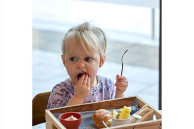 Hedgwoods Afternoon Tea