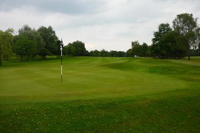 Wolstanton Golf Club