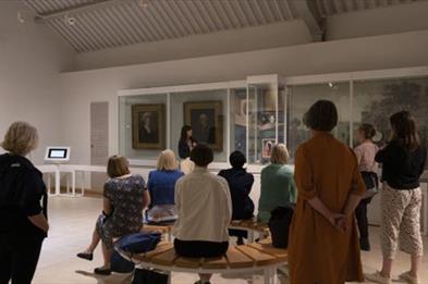 Women of Wedgwood Themed Events