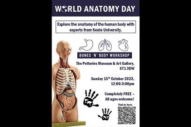 'Bones 'n' Body'