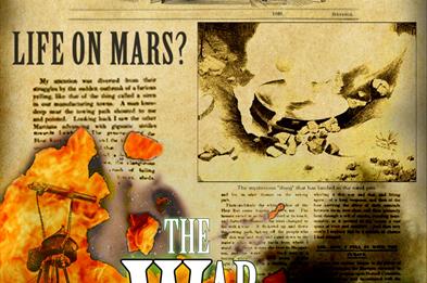Friday Twilight – War of the Worlds