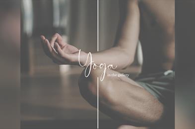 Yoga in the Gallery - Stretch & Renew!