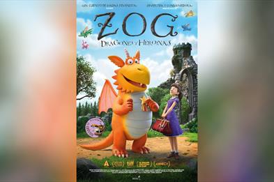 MAC Film: Zog & Zog and the Flying Doctors