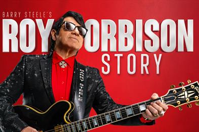 Barry Steele's Roy Orbison Story