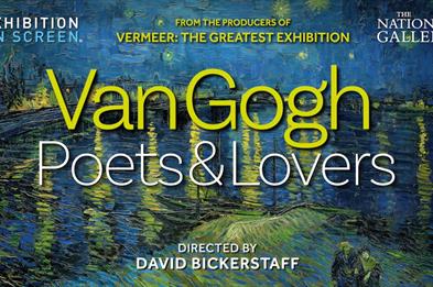 VAN GOGH: Poets & Lovers
