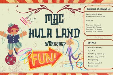 Hula Land Workshop