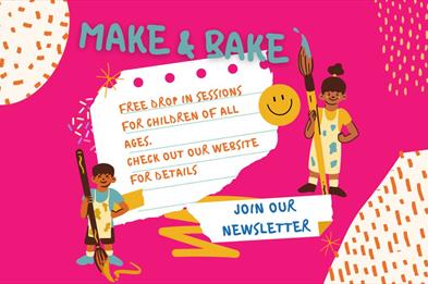 Make & Bake