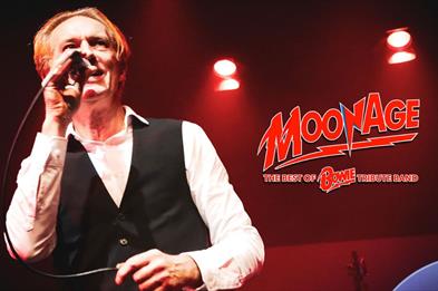 MoonAge – David Bowie Tribute Band