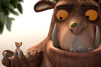 The Gruffalo & The Gruffalo's Child