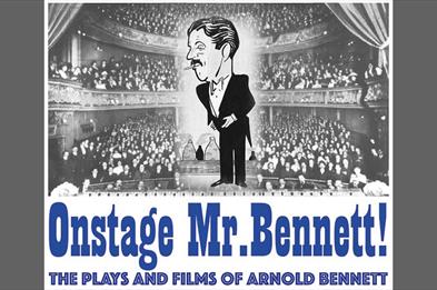 Onstage Mr Bennett! Bennett On Stage and Screen - AD