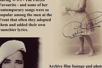 Gertie Gitana- The Star Who Never Failed To Shine - AD