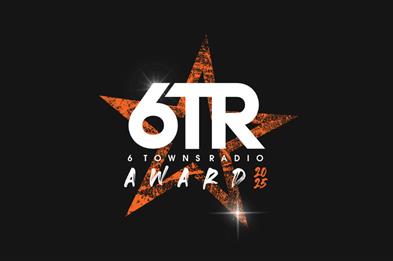 6 Towns Radio Awards 2025