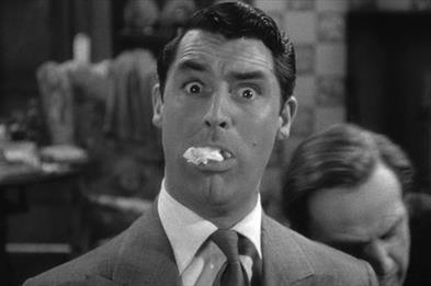 Arsenic and Old Lace - Cary Grant