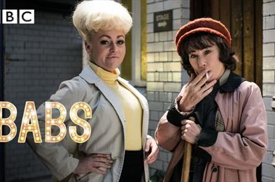 Babs (12a)