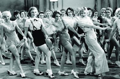 42nd Street - Captioned