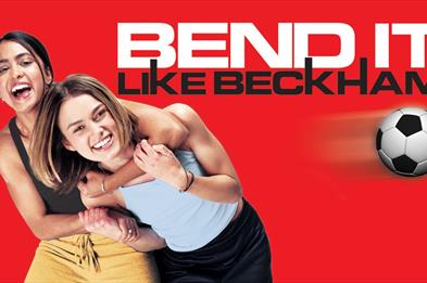Bend It Like Beckham PG - Captioned & Audio Described