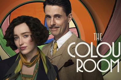 The Colour Room - Captioned & Audio Described
