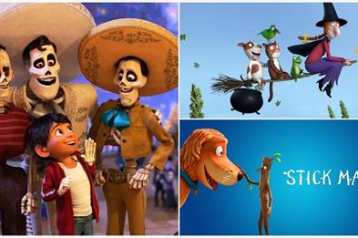 MAC Tots & Family Film Club