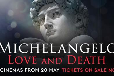 Michelangelo: Love & Death