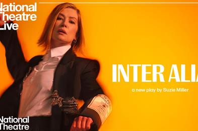 National Theatre Live: Inter Alia (15)