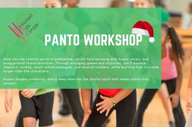 Panto Workshop