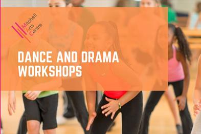 Willy Wonka Dance & Drama Workshop