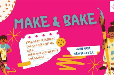 Make and Bake- Bunny Cups & Fluffy Sheep Cupcakes