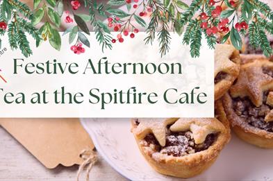 Festive Afternoon Tea