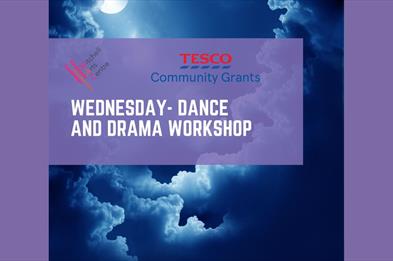 Wednesday Dance & Drama Workshop