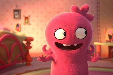 Ugly Dolls