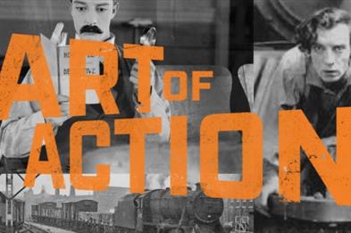 The Art Of Action: The First Action Hero