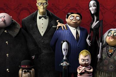 MAC Film: The Addams Family (2019)