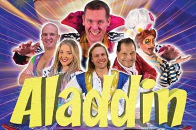 Aladdin Panto
