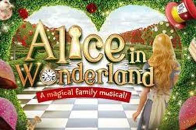 Alice in Wonderland A Magical Family Musical