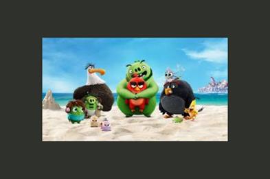 MAC Film: Angry Birds Movie 2