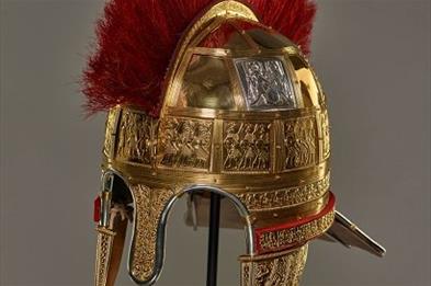 Art of The Staffordshire Hoard  (Home Activity)