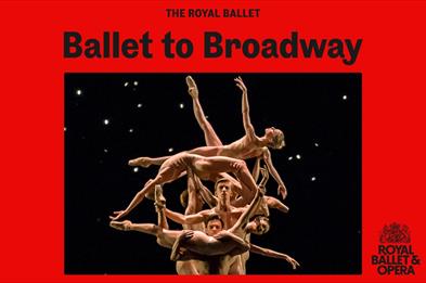 Ballet to Broadway : Wheeldon Works