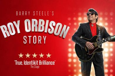 Barry Steele's Roy Orbison Story