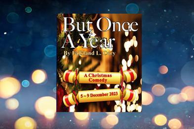 But Once a Year
