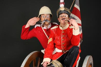 Cannon Capers