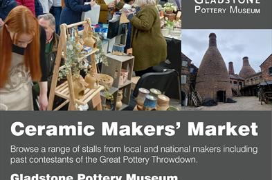 Ceramic Makers Market