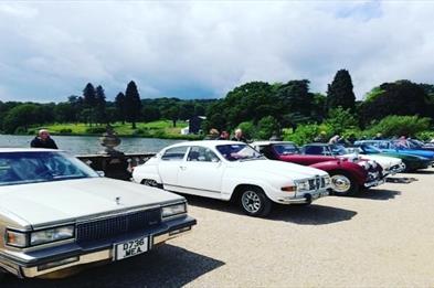 Classic Car and Retro Show