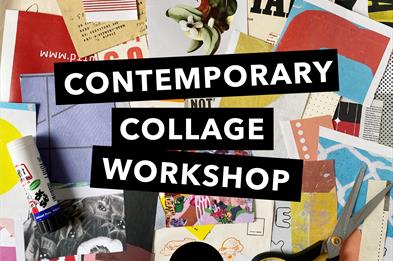 Contemporary Collage Workshop