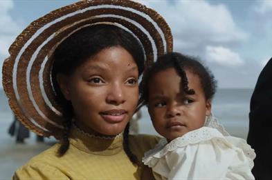 The Colour Purple (12) AD