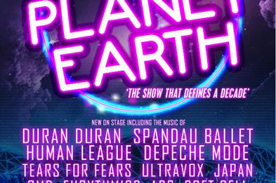 Calling Planet Earth 80s show