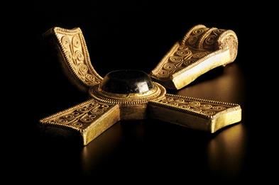 Friday Twilight - Staffordshire Hoard at Night